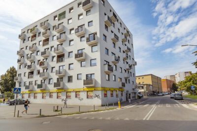 Kompaktowe 2 pokoje z miejscem parkingowym