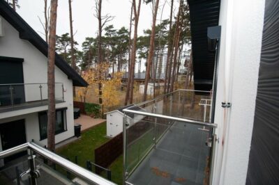 Apartament, pow. 62m2, 3 pokoje, ogródek, parking.