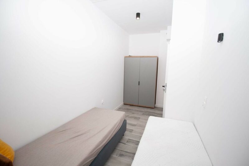 Apartament, pow. 62m2, 3 pokoje, ogródek, parking.