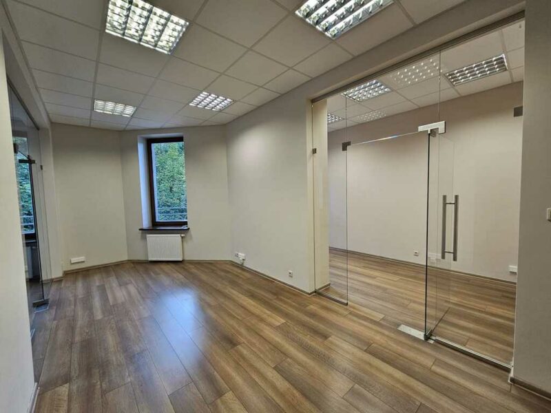 Promocja! Biuro 48m2, wysoki standard - Podzamcze