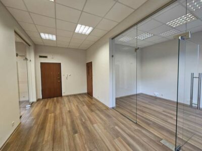 Promocja! Biuro 48m2, wysoki standard - Podzamcze