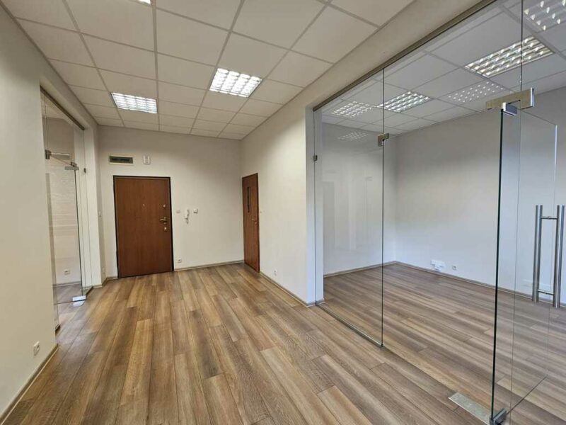 Promocja! Biuro 48m2, wysoki standard - Podzamcze