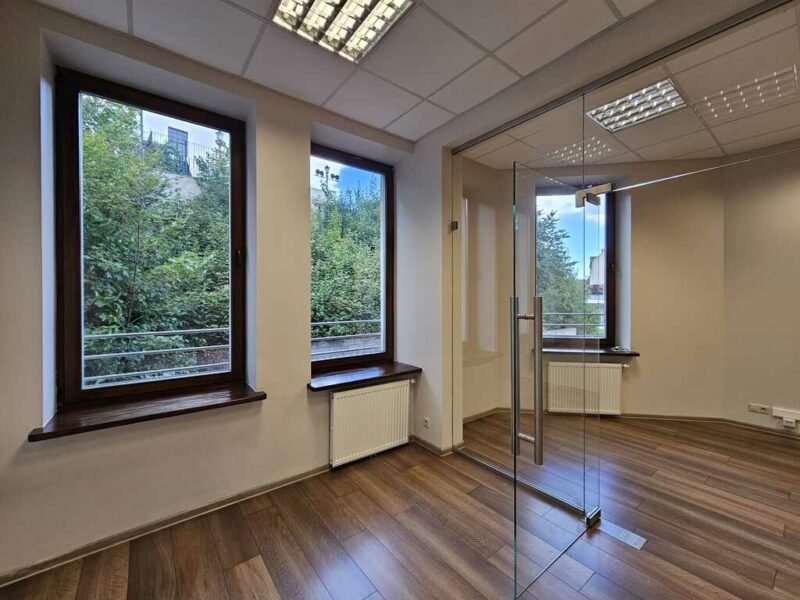 Promocja! Biuro 48m2, wysoki standard - Podzamcze