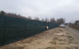 Działka budowlana warunkami zabudowy 25km od morza