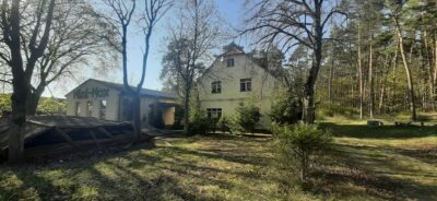 Bartoszewo Dom - lokal na dużej działce