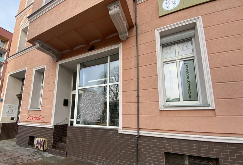 lokal 48,85 m2, ścisle centrum