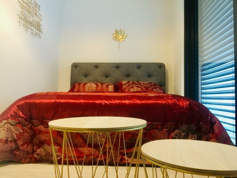 apartament nad morzem z basenem