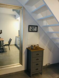 apartament nad morzem z basenem