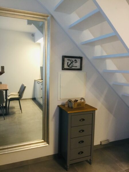 apartament nad morzem z basenem