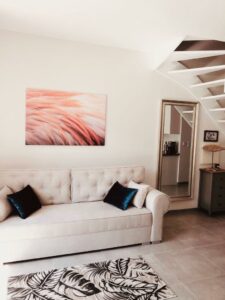 apartament nad morzem z basenem