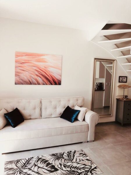apartament nad morzem z basenem