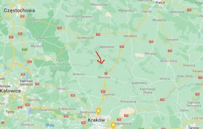 Teren Inwestycyjny z Bocznicą Kolejową