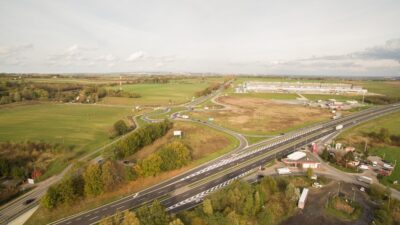 Top Lokalizacja przy Amazon A6, pozw na budowe