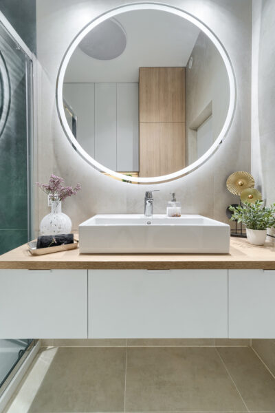 Apartament w Hanza Tower