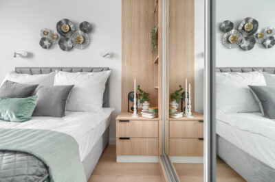 Apartament w Hanza Tower