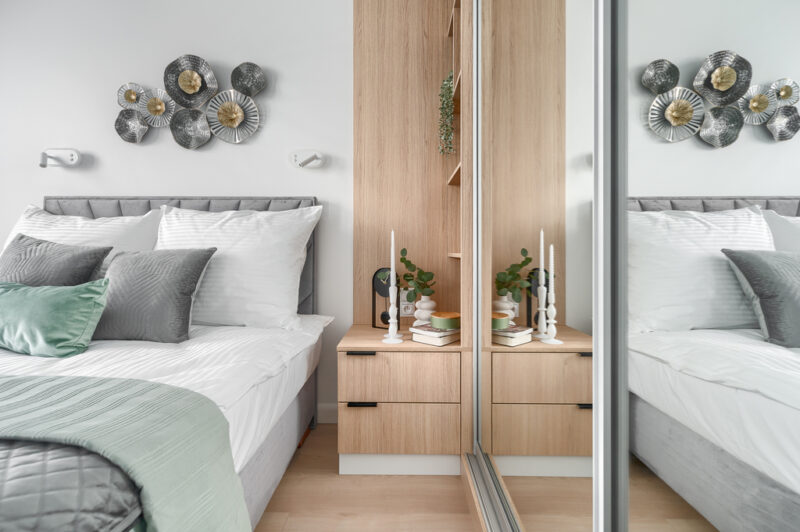 Apartament w Hanza Tower