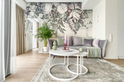 Apartament w Hanza Tower