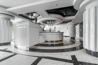 Apartament w Hanza Tower