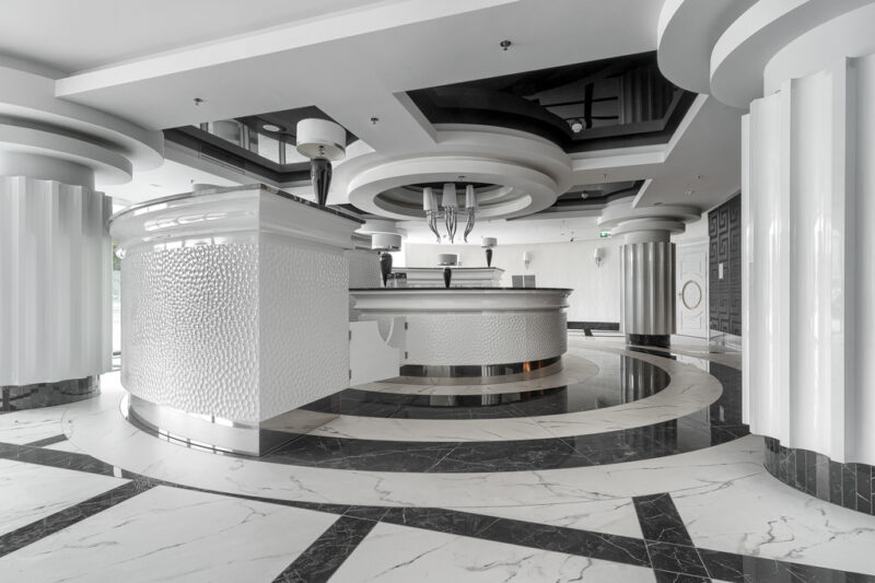 Apartament w Hanza Tower
