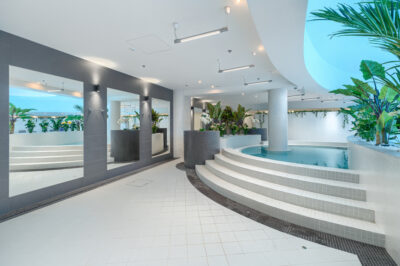 Apartament w Hanza Tower