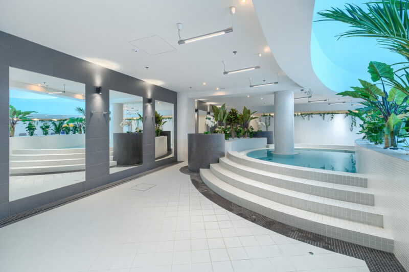 Apartament w Hanza Tower