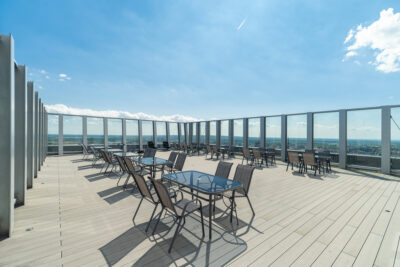 Apartament w Hanza Tower