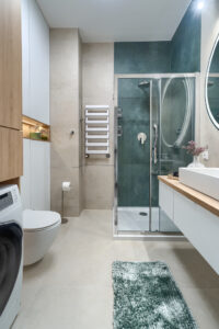 Apartament w Hanza Tower