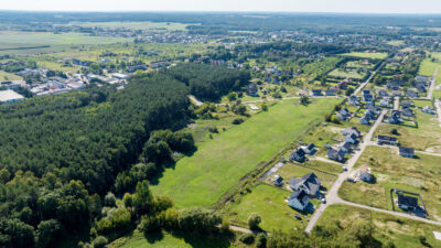 Działki w Dobrej Z PLANEM! 800, 900, 1410 m2