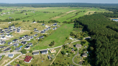 Działki w Dobrej Z PLANEM! 800, 900, 1410 m2