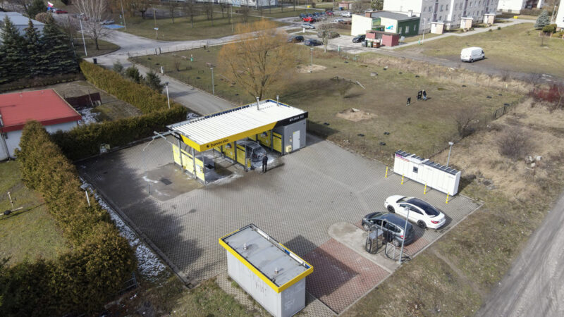 Gotowy biznes do sprzedaży.