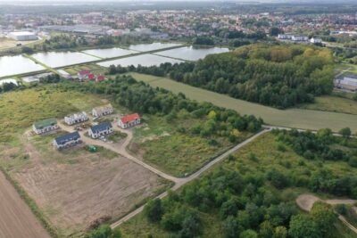 Dom w zabudowie bliźniaczej Goleniów