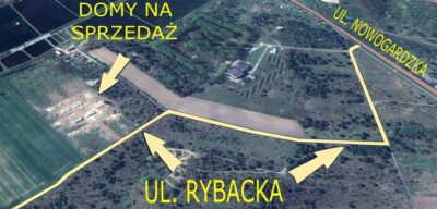 Dom w zabudowie bliźniaczej Goleniów