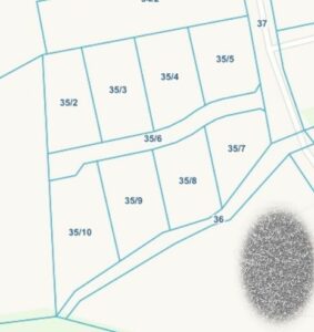 ostatnie działki_Atrakcyjna działka Glinna