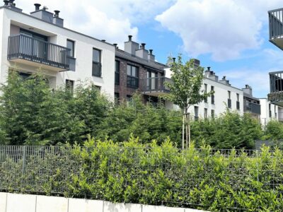 Ekskluzywny apartament taras i balkon Warszewo!