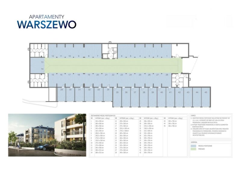 Ekskluzywny apartament taras i balkon Warszewo!