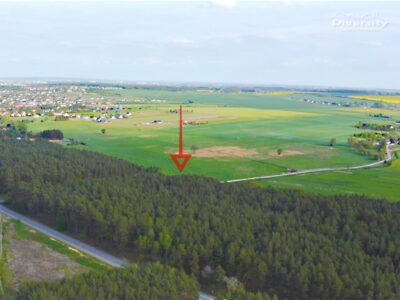 Dobra, Działka z projektem bliźniaka i WZ