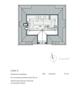 Apartament w willi w starej części Pogodna