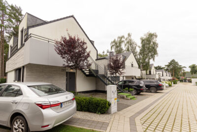 Apartament pięknie urządzony nad morzem