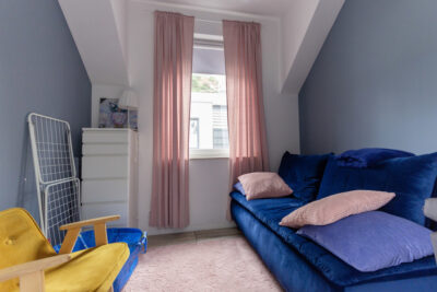Apartament pięknie urządzony nad morzem