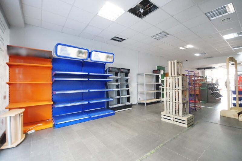 Lokal użytkowy 109 m2 centrum Świnoujścia