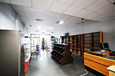 Lokal użytkowy 109 m2 centrum Świnoujścia
