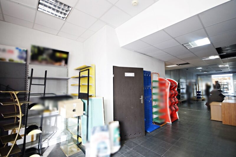 Lokal użytkowy 109 m2 centrum Świnoujścia