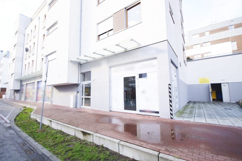 Lokal użytkowy 109 m2 centrum Świnoujścia