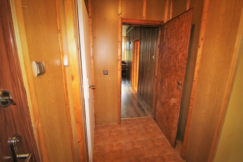 Rozkładowe mieszkanie z działką blisko Centrum!!!!