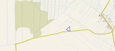 Ninikowo, około 5 km do plaży w Trzęsaczu