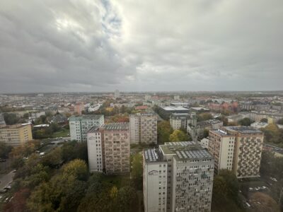 Hanza Tower pod klucz 2 pokoje, basen
