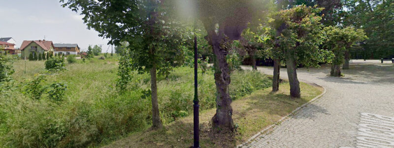 Działka w Rewalu, 700m od morza,
