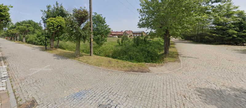 Działka w Rewalu, 700m od morza,