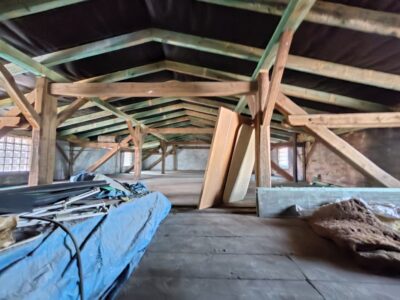 Hala magazynowo-produkcyjna+socjal. 130m2