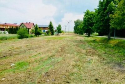 Działka w Rewalu, 700m od morza,